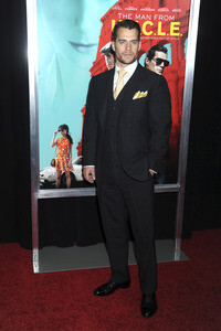 Filmpremiere 'Codename U.N.C.L.E.' in New York