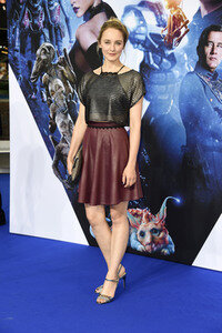 Filmpremiere 'Valerian - Die Stadt der Tausend Planeten' in Berlin