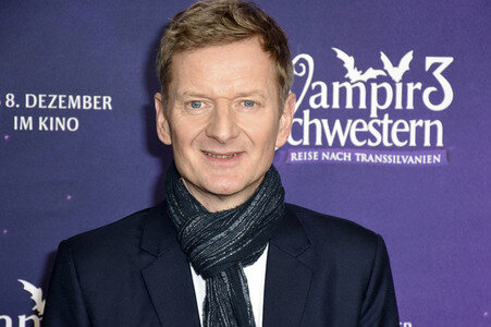 Filmpremiere 'Vampirschwestern 3 - Reise nach Transsilvanien' in München