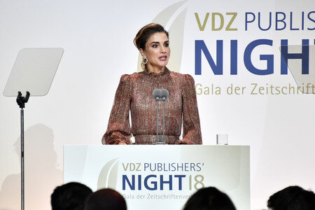 VDZ Publishers Night 2018 in Berlin