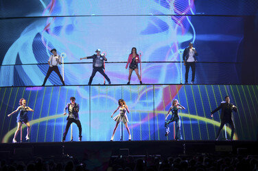 'Violetta live' Konzert, München