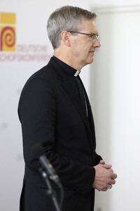 Pressestatement zur Wahl des Vorsitzenden der Bischofskonferenz in Würzburg