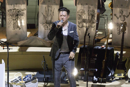 Konzert von Get Well Soon in Hamburg