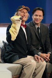 'Wetten, dass..?' TV-Show, Nürnberg