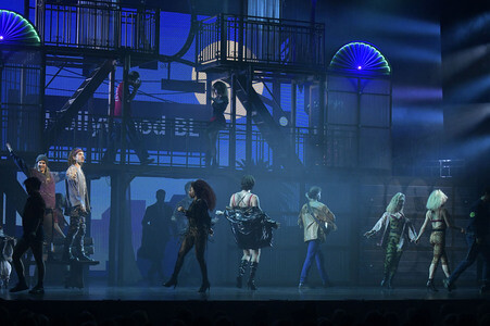 Musicalpremiere 'Pretty Woman - Das Musical' in Berlin