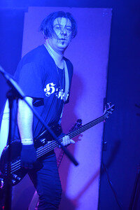 Konzert von Clan of Xymox in Hannover