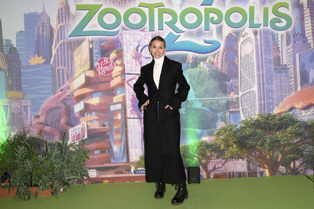 Filmpremiere 'Zoomania 2' in Rom