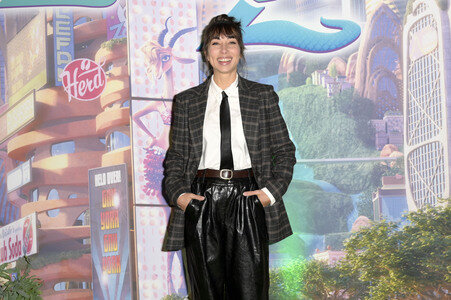 Filmpremiere 'Zoomania 2' in Rom