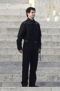 Fendi Fashion Show in Rom