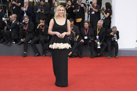 Filmpremiere 'After the Hunt', Internationale Filmfestspiele von Venedig 2025