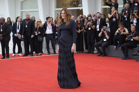 Filmpremiere 'After the Hunt', Internationale Filmfestspiele von Venedig 2025