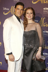 Musicalpremiere 'Disneys Aladdin' in Hamburg