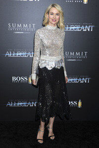 Filmpremiere 'Die Bestimmung - Allegiant' in New York