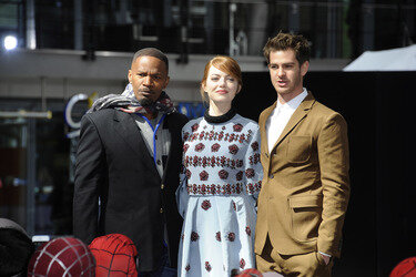 Photocall 'The Amazing Spider-Man 2: Rise Of Electro', Berlin