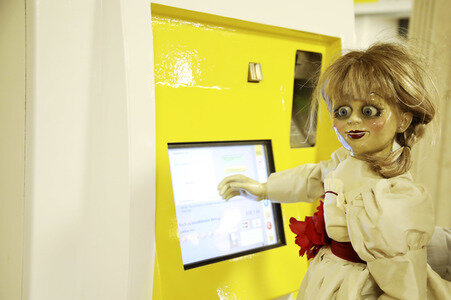 Fototermin 'Annabelle 2' in Berlin