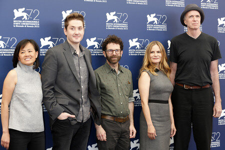 'Anomalisa' Photocall, Biennale 2015