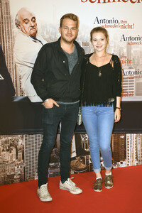 Filmpremiere 'Antonio, ihm schmeckt's nicht!' in München
