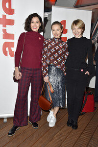 ARTE Empfang 2018, Berlinale 2018