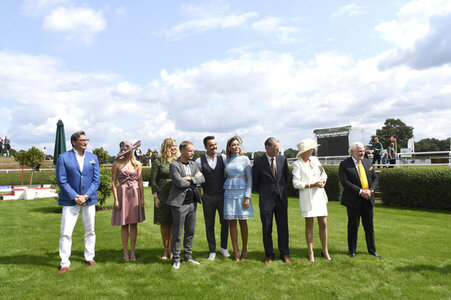 Audi Ascot-Renntag 2017 in Langenhagen