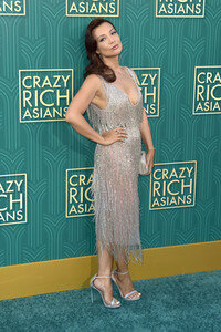 Filmpremiere 'Crazy Rich Asians' in Los Angeles