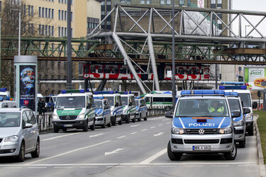 Ausnahmezustand in Wuppertal