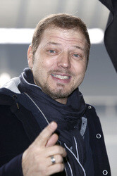 Fototermin mit Mario Barth, Berlin