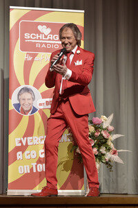 Konzert von Bert Beel in Berlin