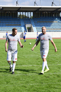 Benefiz Cup Dresden 2025 - Fußball für einen guten Zweck in Dresden