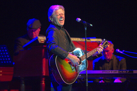 Konzert von Peter Cetera in Berlin