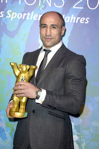 Champions 2015 - Berlins Sportler des Jahres Gala