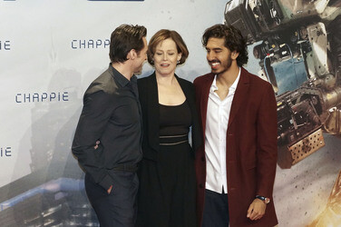 'Chappie' Fan-Event, Berlin