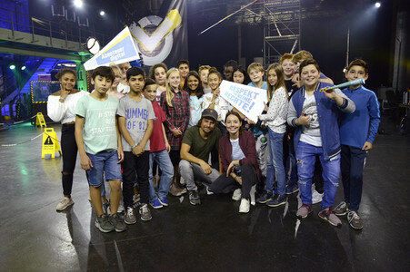 TV-Show 'Checkpoint' in Köln
