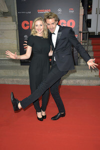 Premiere 'Chicago - Das Musical' in Berlin