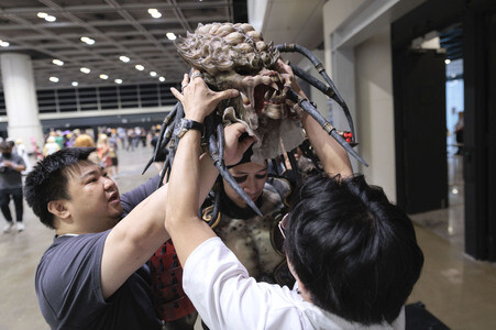 Hong Kong Comic Con 2026