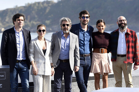 'La Cordillera' Photocall, San Sebastian Film Festival 2017