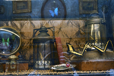 'Crimson Peak' Ausstellung, San Diego Comic Con