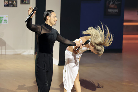 Tanzshow 'Let's Dance' in Köln