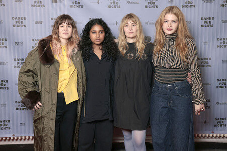 Filmpremiere 'Danke für nichts' in Berlin