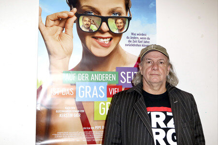 Screening 'Auf der anderen Seite ist das Gras viel grüner' in Hamburg