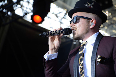 Konzert von Jan Delay in Essen