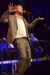 Stefan Dettl CD Release Party in München