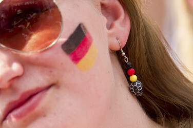 Fanfest für die Fußball-Weltmeister 2014, Berlin
