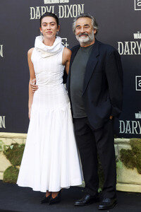 Season 3 Premiere 'The Walking Dead: Daryl Dixon' in Madrid