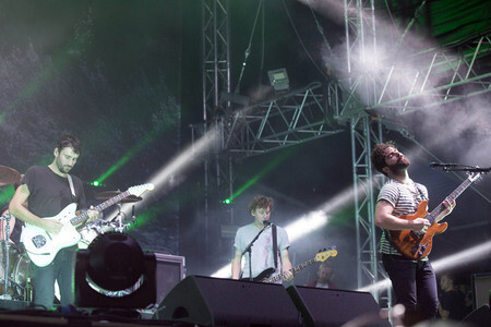 MS Dockville Festival 2016 in Hamburg