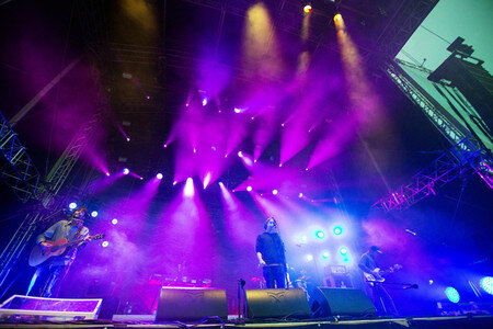 MS Dockville Festival 2017 in Hamburg