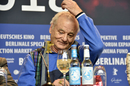 'Ataris Reise' Pressekonferenz, Berlinale 2018