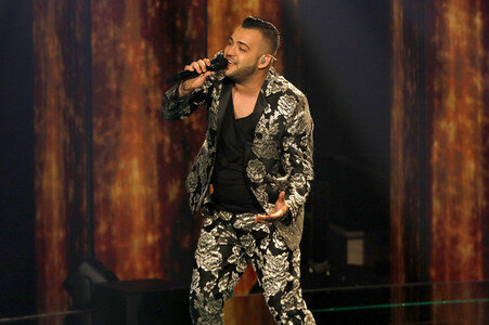 2. Liveshow 'DSDS 2018' in Köln