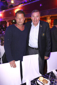 Europa-Park Eagles Charity Golfcup Party in Rust