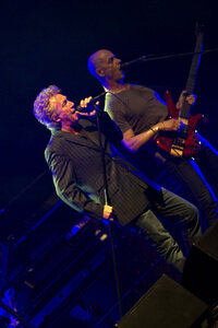Konzert von Manfred Mann's Earth Band in Berlin