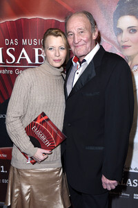 Premiere 'Elisabeth - Das Musical' in Berlin